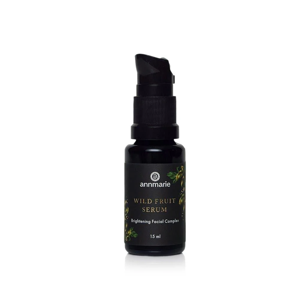 Annmarie Skin Care Wild Fruit Serum - Brightening Facial Complex (15ml) - Image 3