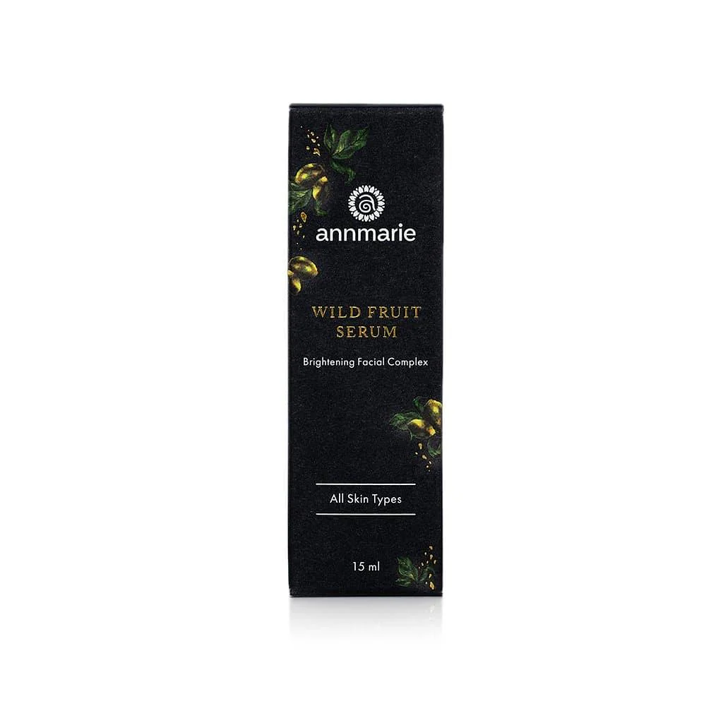 Annmarie Skin Care Wild Fruit Serum - Brightening Facial Complex (15ml) - Image 4