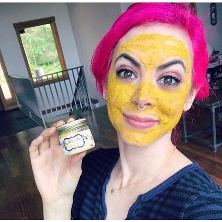 Athar'a Pure Indian Glow Face Scrub - Image 4