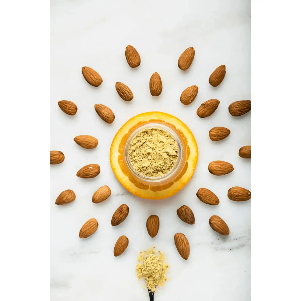Athar'a Pure Indian Glow Face Scrub - Image 8