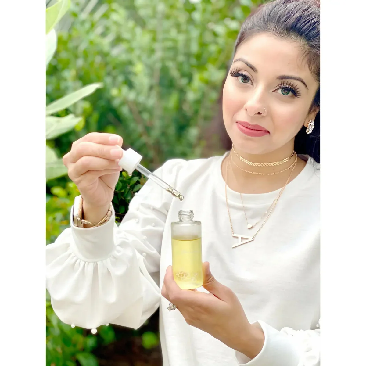 Athar'a Pure Neem Healing Oil for Skin, Hair and Nails - Image 5