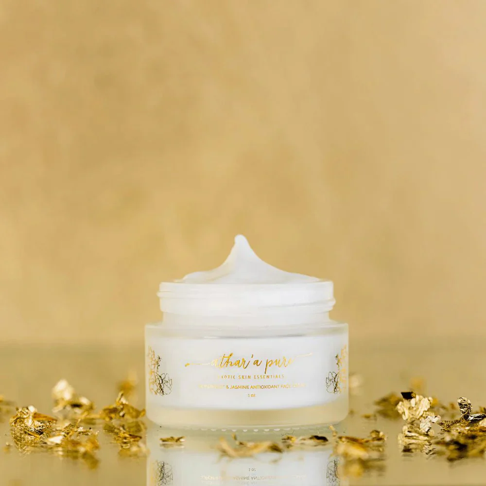 Athar'a Pure Superfruit & Jasmine Antioxidant Face Moisturizer - Image 7
