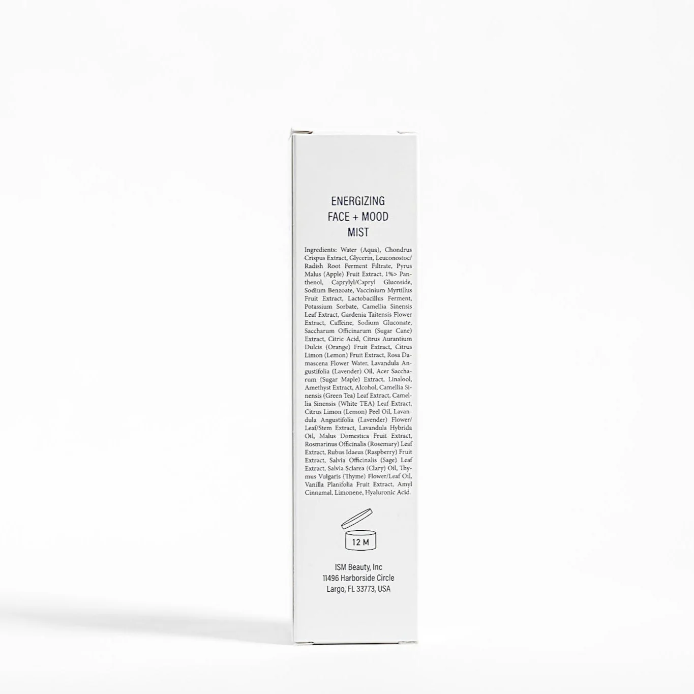 C Moss Beauty Sea Moss Infused Energizing Face+Mood Mist - Image 10