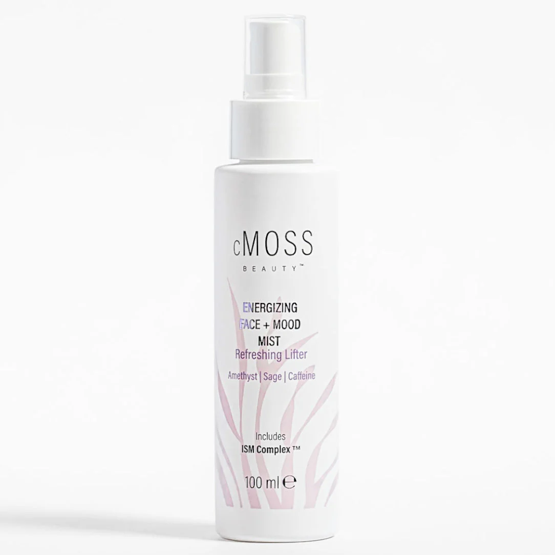 C Moss Beauty Sea Moss Infused Energizing Face+Mood Mist - Image 4
