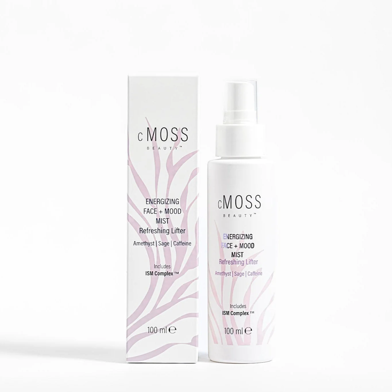 C Moss Beauty Sea Moss Infused Energizing Face+Mood Mist - Image 6