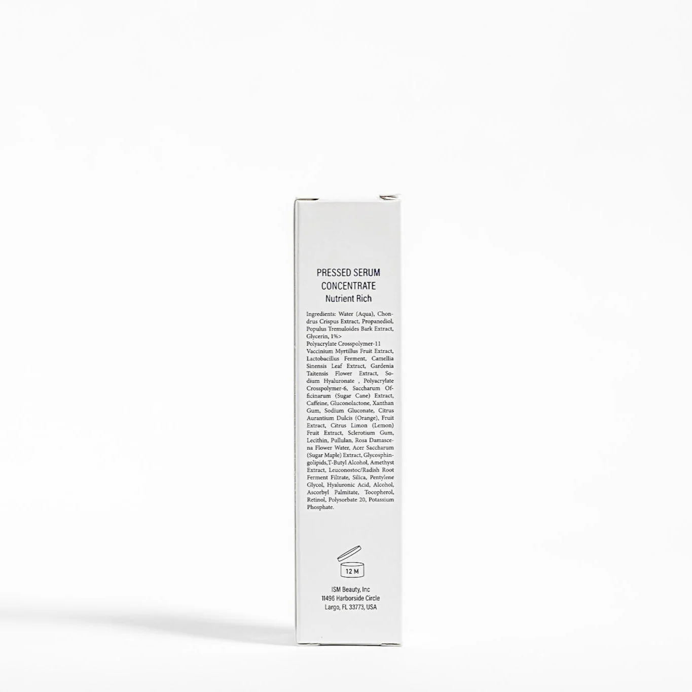 C Moss Beauty Sea Moss Infused Pressed Serum Concentrate - Image 10