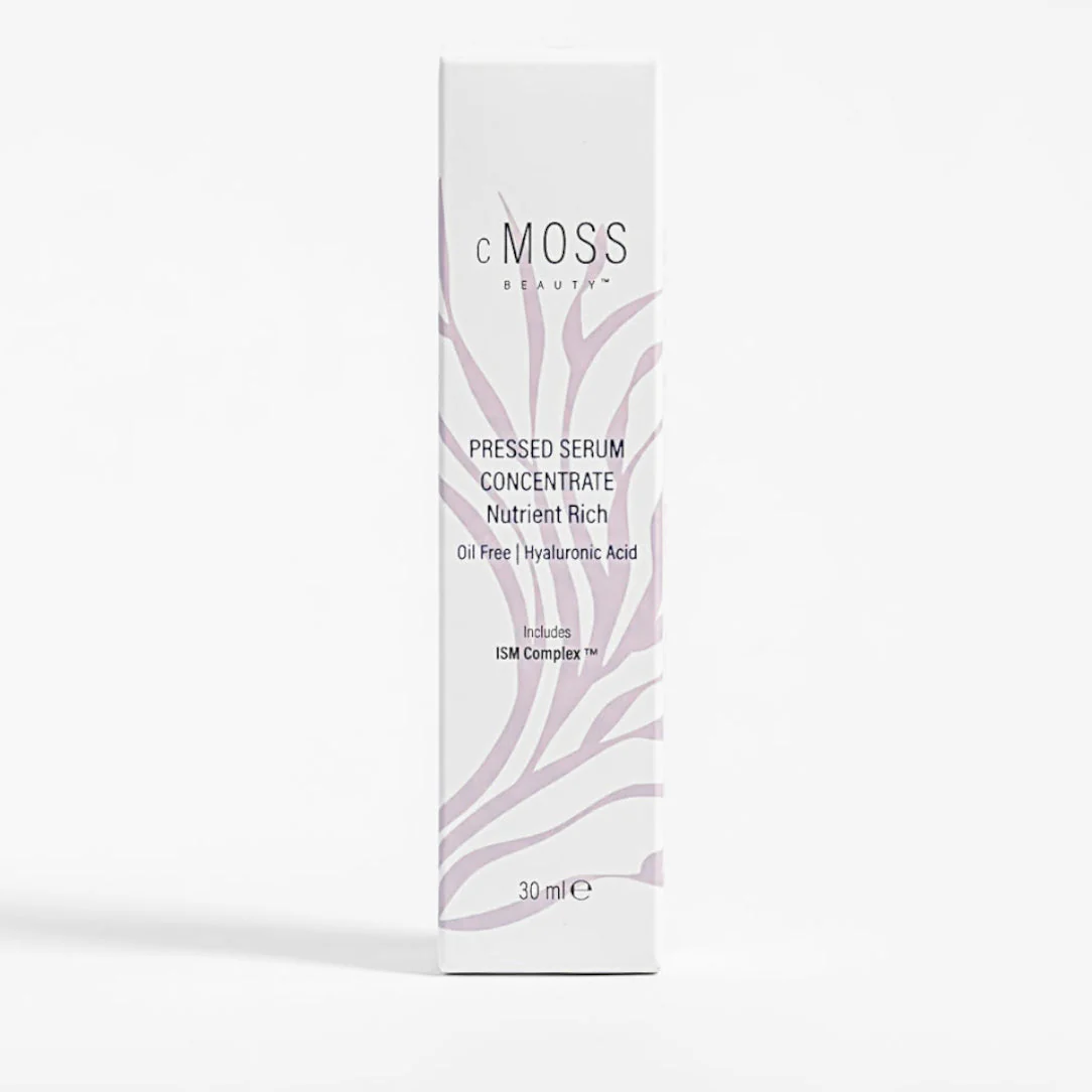 C Moss Beauty Sea Moss Infused Pressed Serum Concentrate - Image 3