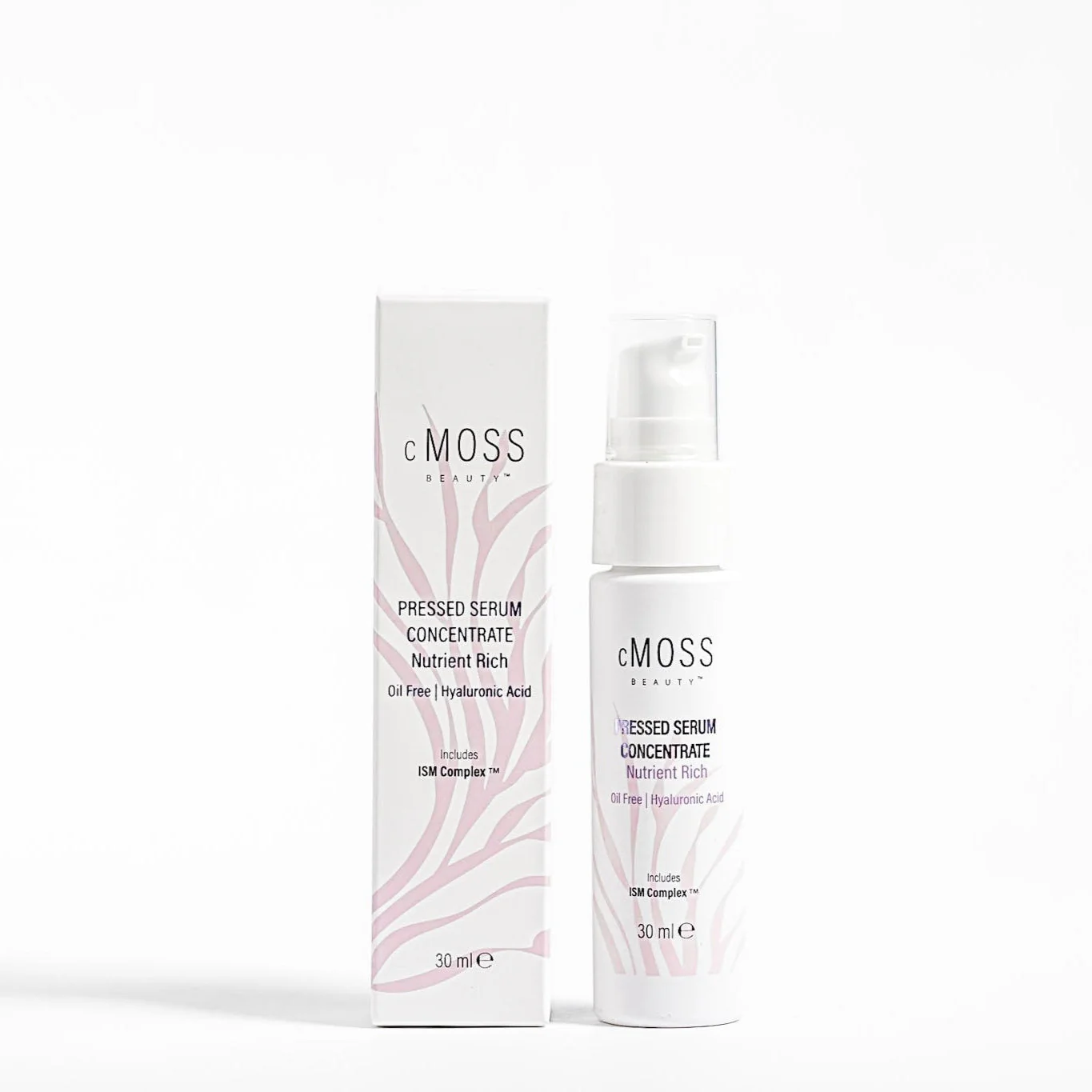 C Moss Beauty Sea Moss Infused Pressed Serum Concentrate - Image 6