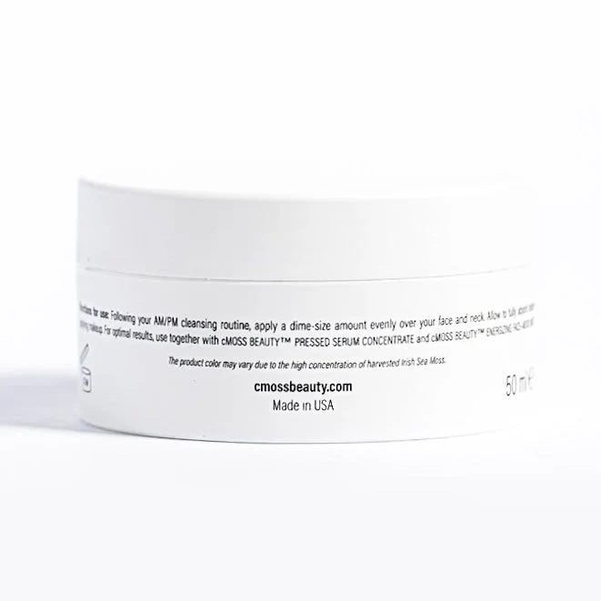 C Moss Beauty Sea Moss Infused Sea Deep Cream Gel - Image 6