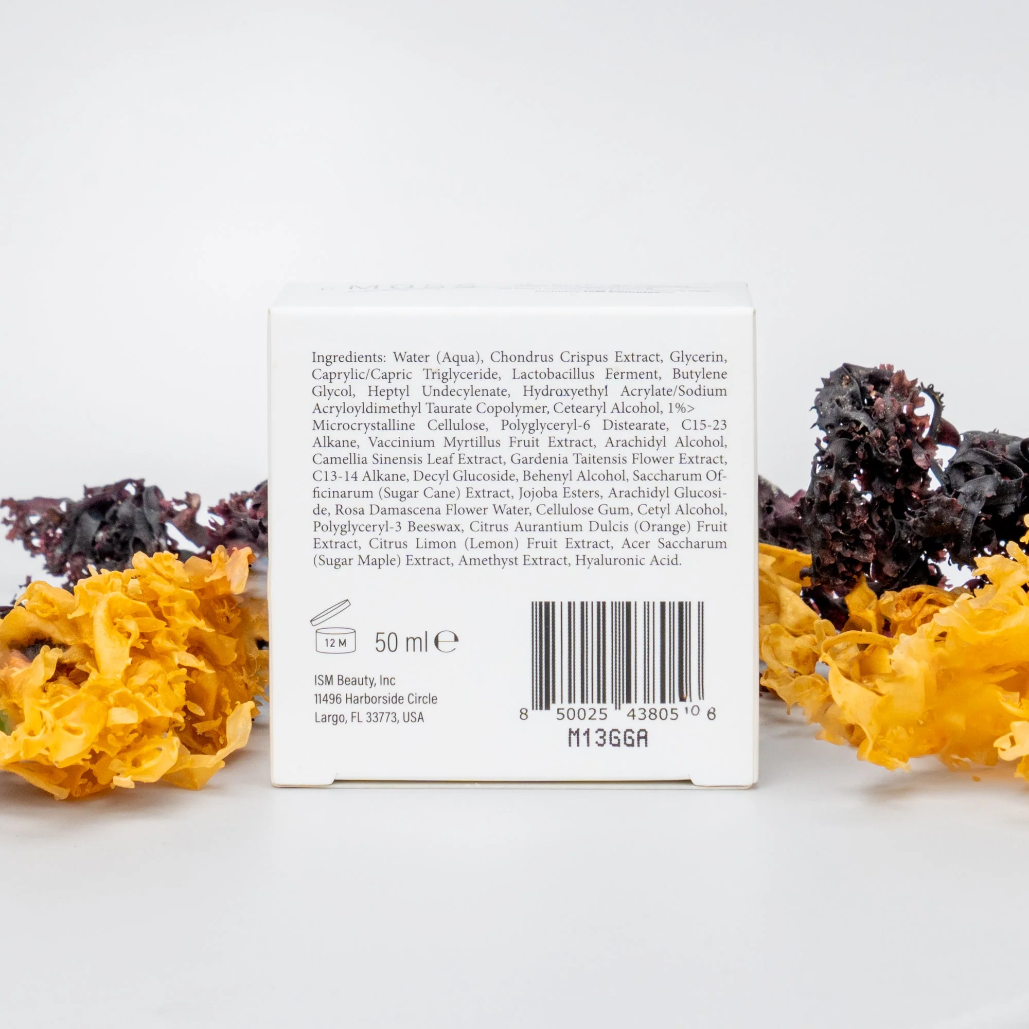 C Moss Beauty Sea Moss Infused Sea Deep Cream Gel - Image 8