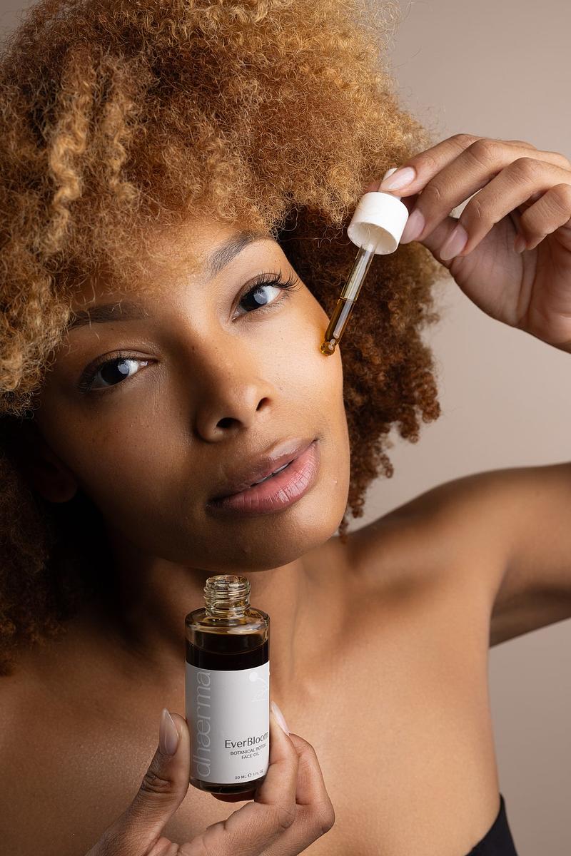 Dhaermaskin EverBloom | Face Oil - Image 3