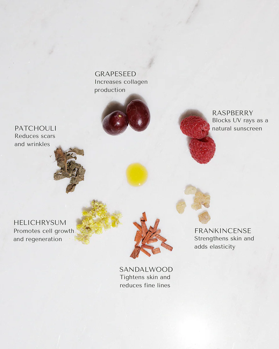 Dhaermaskin EverBloom | Face Oil - Image 5