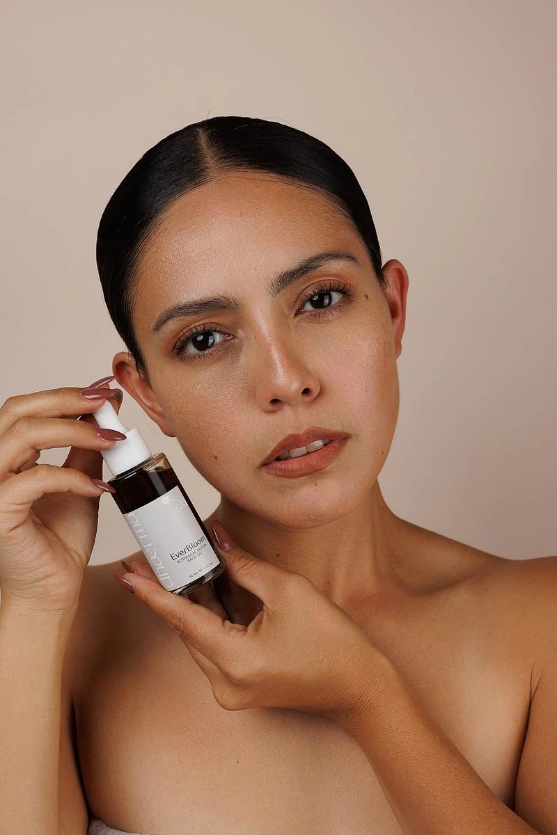 Dhaermaskin EverBloom | Face Oil - Image 6