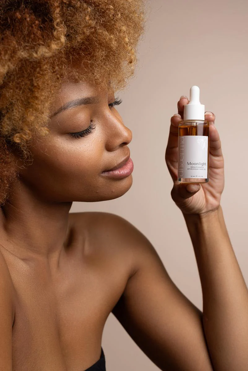 Dhaermaskin Moonlight | Face Oil - Image 3