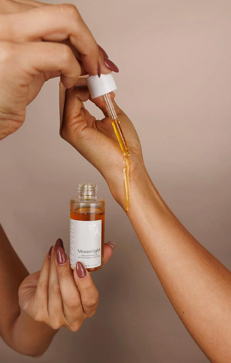 Dhaermaskin Moonlight | Face Oil - Image 4