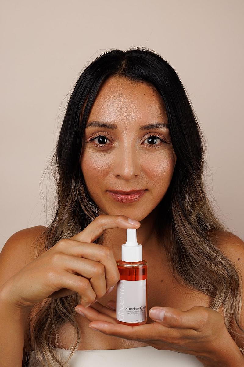 Dhaermaskin  Sunrise Glow | Face Oil - Image 4