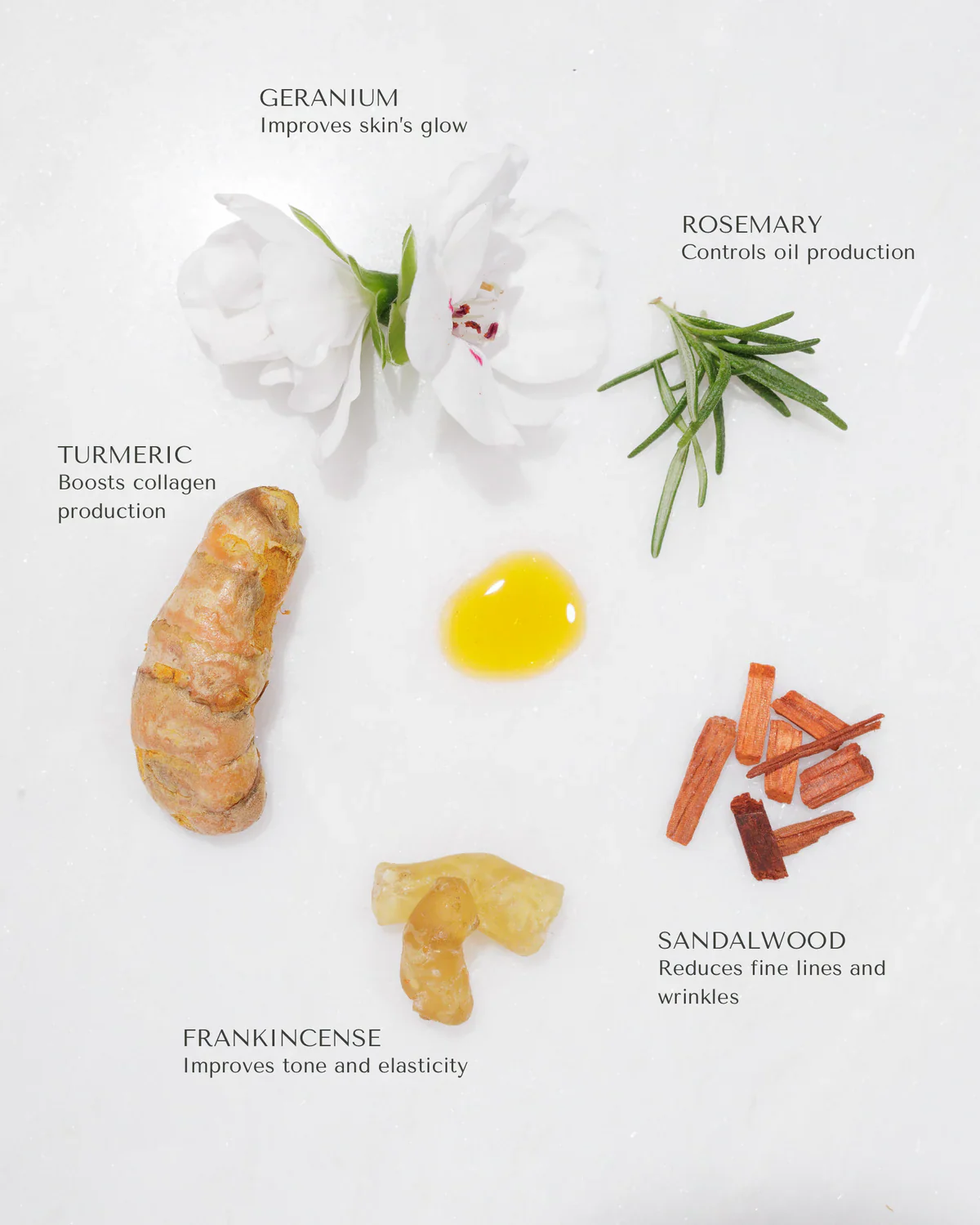 Dhaermaskin  Sunrise Glow | Face Oil - Image 7
