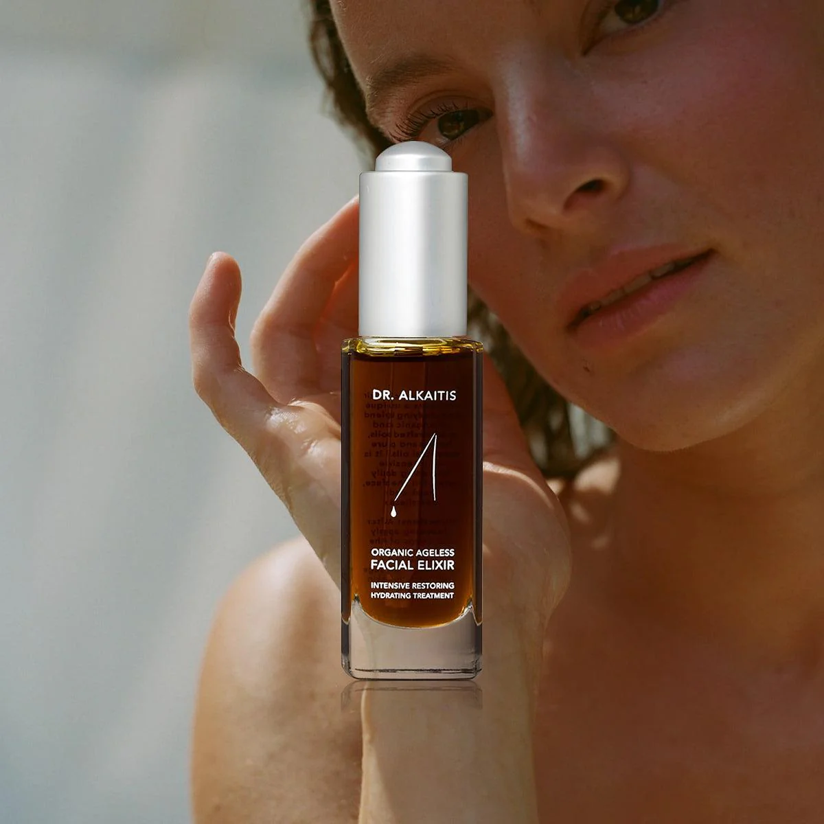 Dr. Alkaitis Organic Ageless Facial Elixir - Image 4