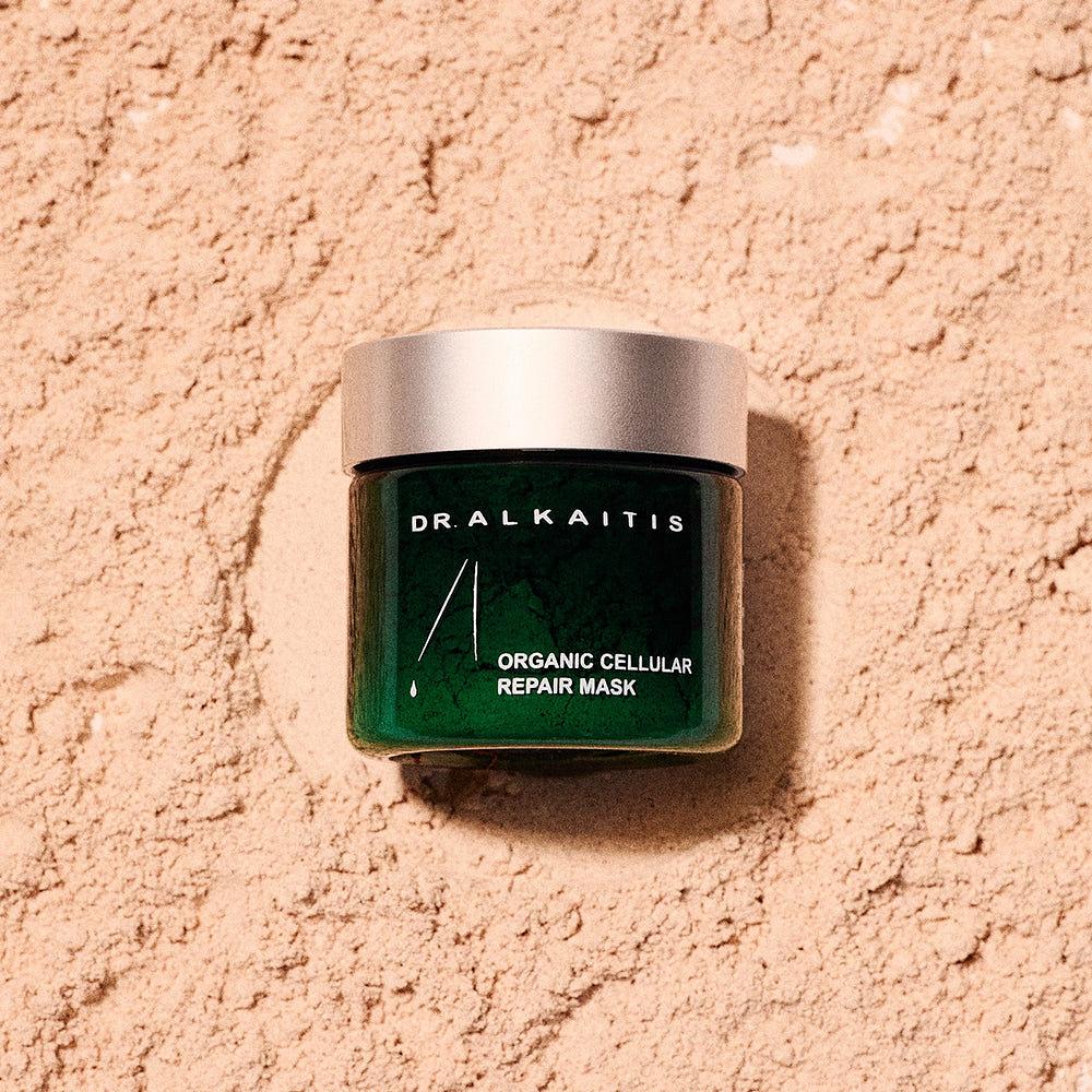 Dr. Alkaitis Organic Cellular Repair Mask - Image 3