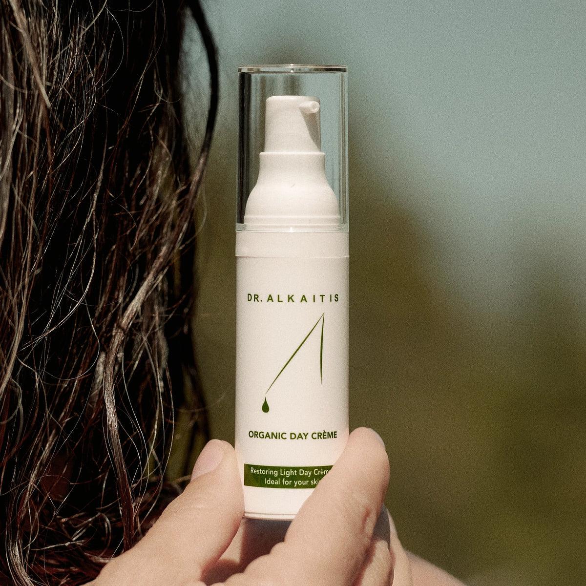 Dr. Alkaitis Organic Day Crème - Image 3