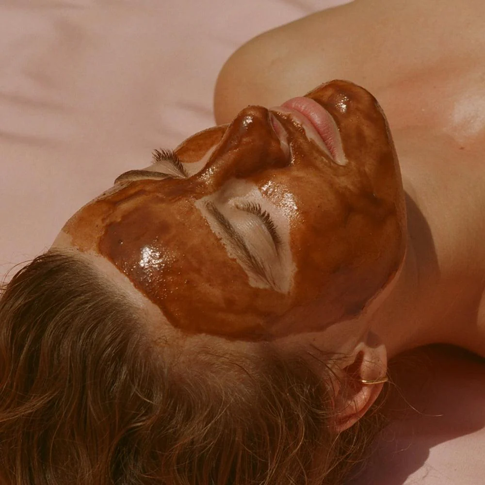 Dr. Alkaitis Organic Enzyme Exfoliating Mask - Image 3