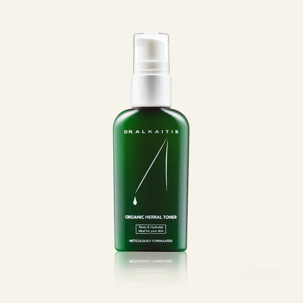 Dr. Alkaitis Organic Herbal Toner - Image 3