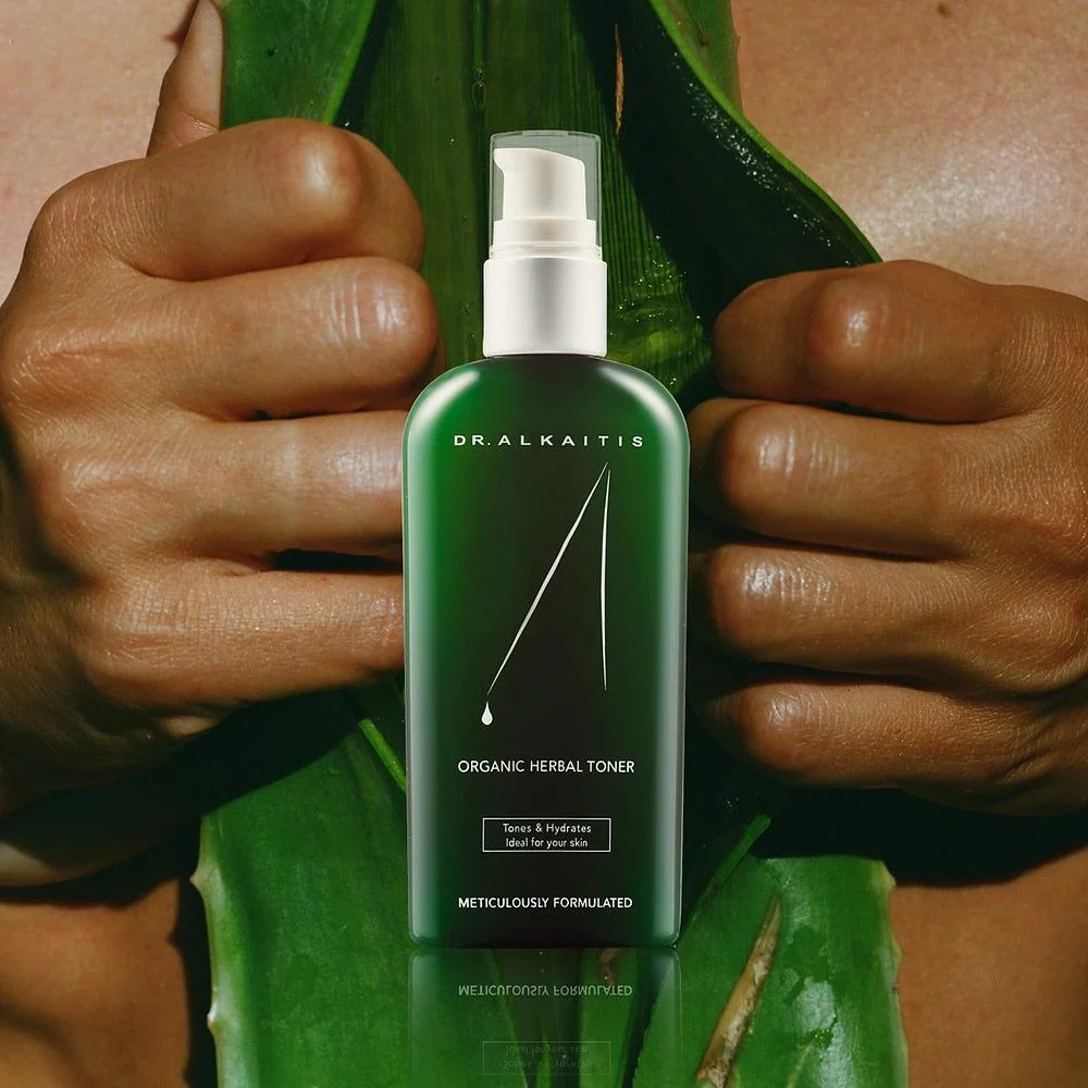 Dr. Alkaitis Organic Herbal Toner - Image 6