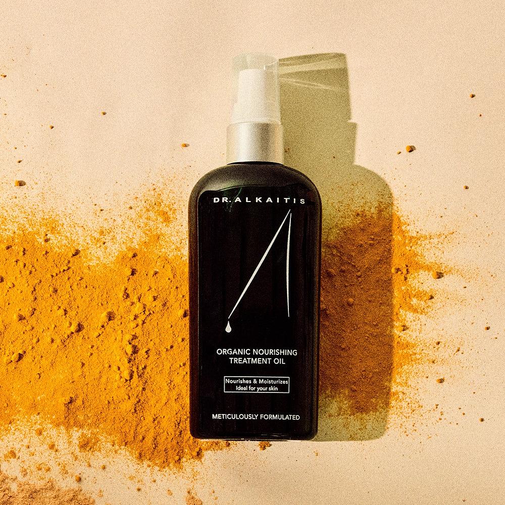 Dr. Alkaitis Organic Nourishing Treatment Oil - Image 6