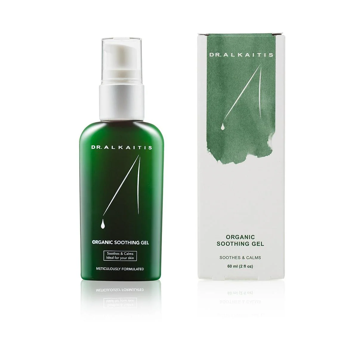Dr. Alkaitis Organic Soothing Gel - Image 3