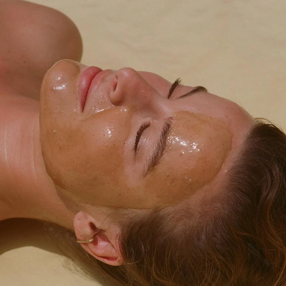 Dr. Alkaitis Organics Organic Flower Mask - Image 3