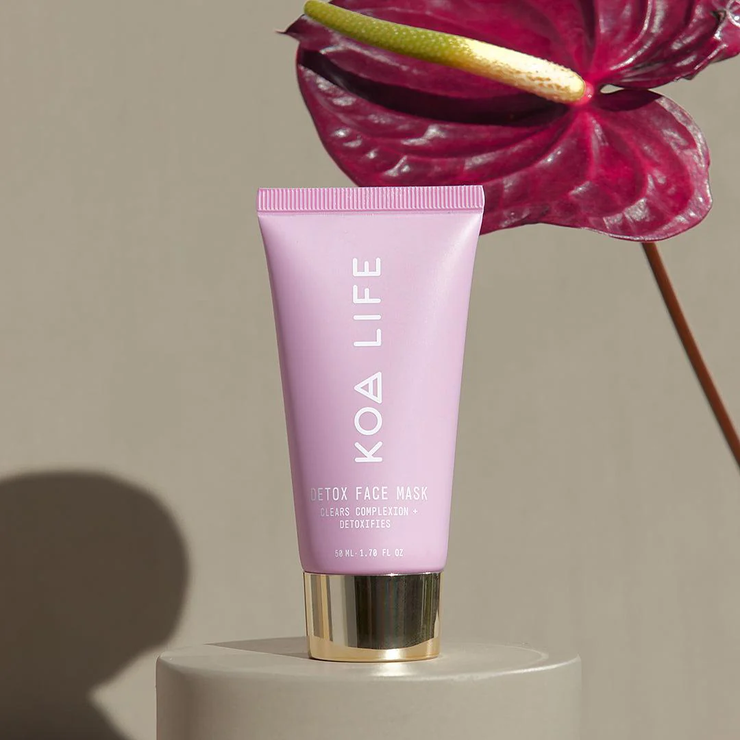 Koa Life Detox Face Mask - Image 4