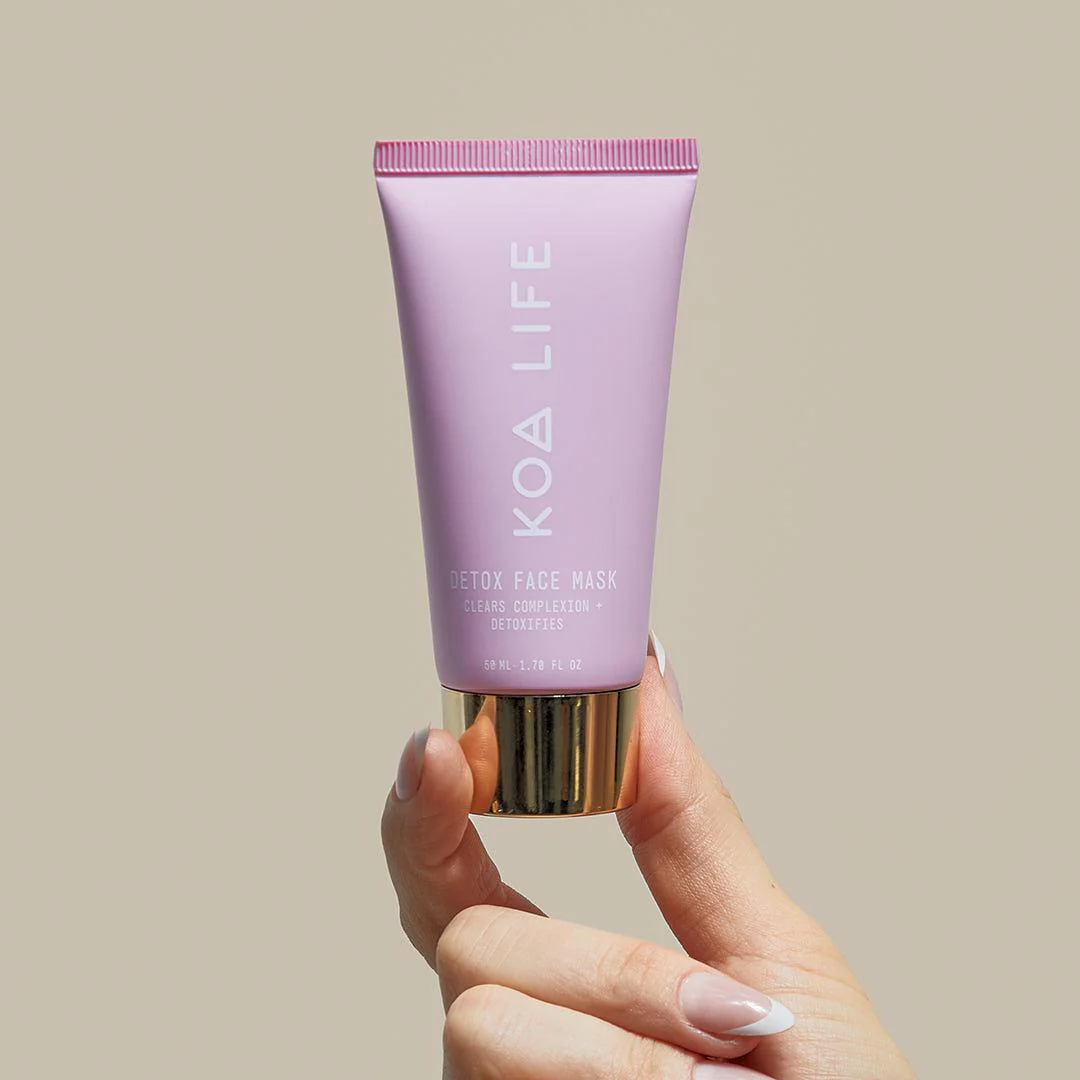 Koa Life Detox Face Mask - Image 5