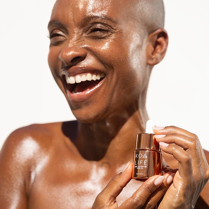Koa Life GHK Peptide Facial Oil | 15 ML - Image 4