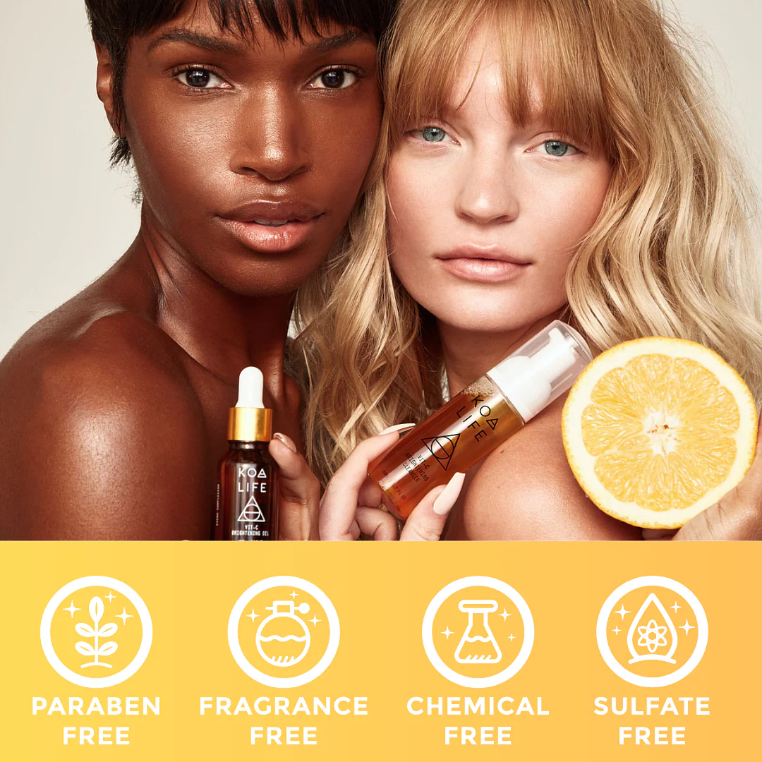 Koa Life Vit-C Brightening Oil - Image 12