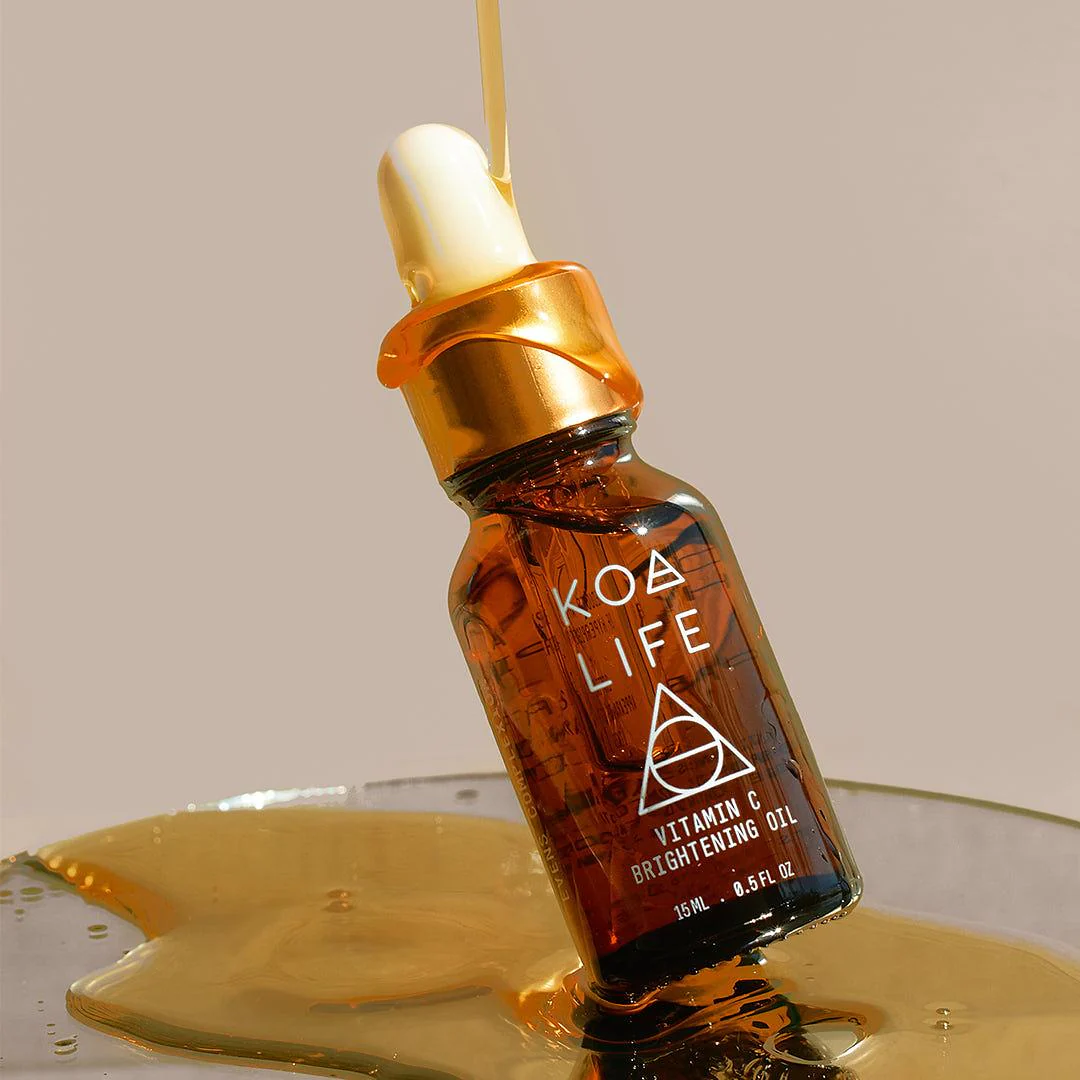 Koa Life Vit-C Brightening Oil - Image 3