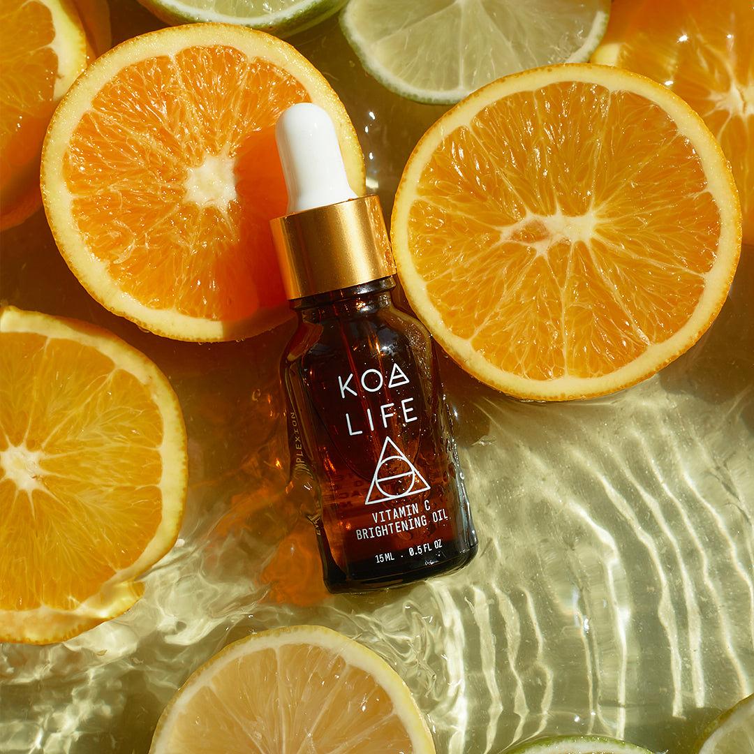 Koa Life Vit-C Brightening Oil - Image 5