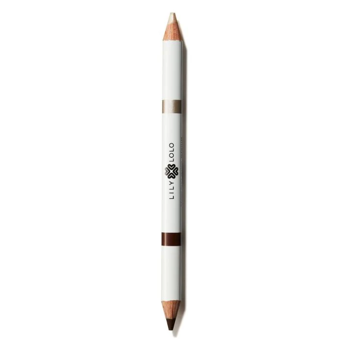 Lily Lolo Brow Duo Pencil - Medium - Image 3