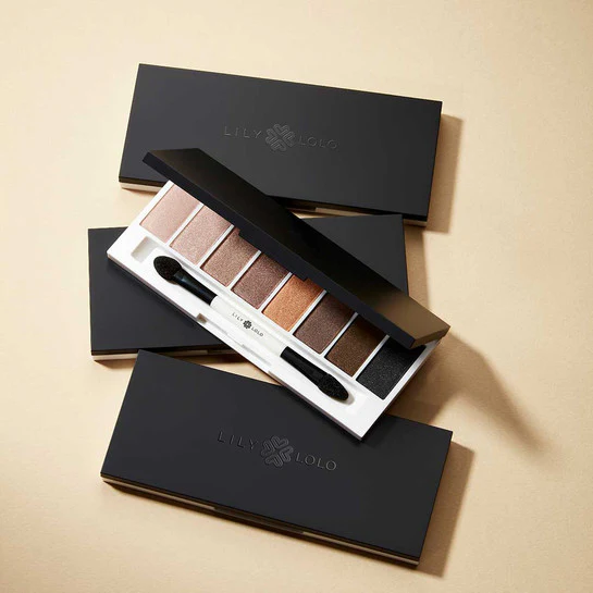 Lily Lolo Enchanted Eye Palette - Image 4