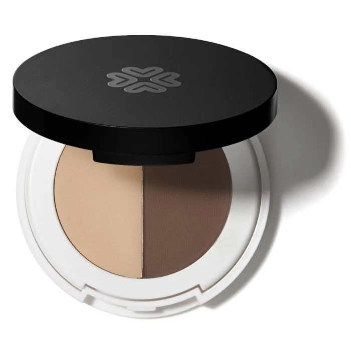 Lily Lolo Eyebrow Duo - Medium - Image 3
