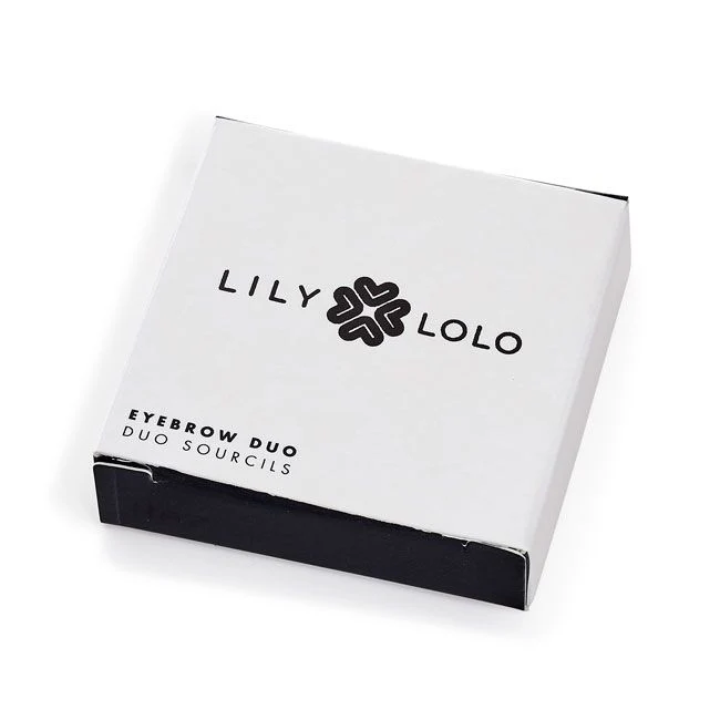 Lily Lolo Eyebrow Duo - Medium - Image 4