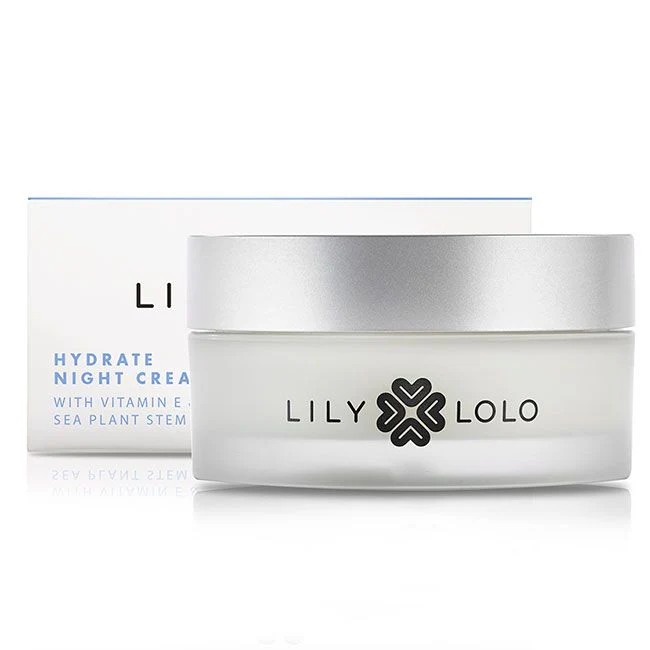 Lily Lolo Hydrated Night Cream - Image 4