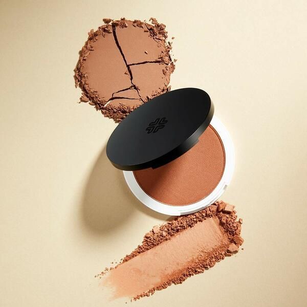 Lily Lolo Montego Bay Pressed Bronzer - Image 4