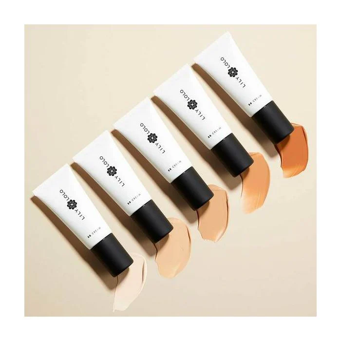 Lily Lolo Natural BB Cream - Deep - Image 4
