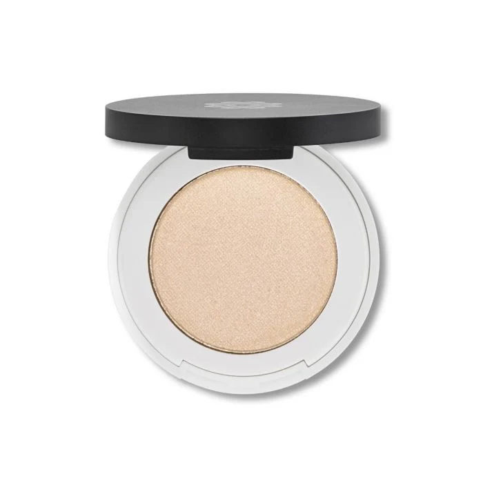 Lily Lolo Pressed Eye Shadow Ivory Tower - Image 2