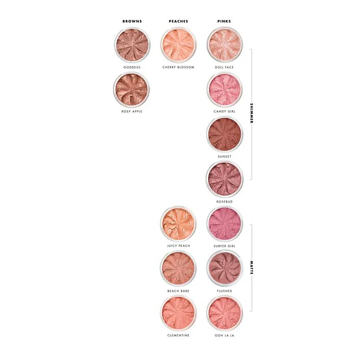 Lily Lolo Rosebud Blush - Image 3