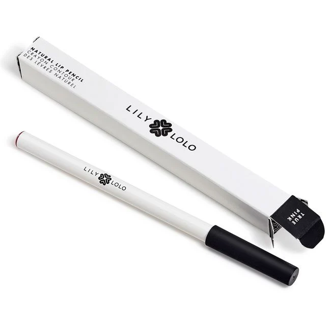 Lily Lolo Ruby Red Natural Lip Pencil - Image 3