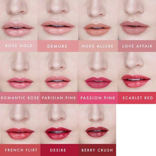 Lily Lolo Scarlet Red Lipstick - Image 4