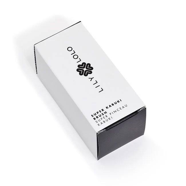 Lily Lolo Super Kabuki Brush - Image 3