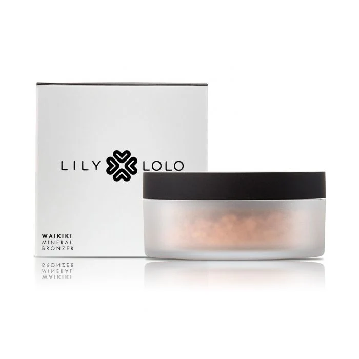 Lily Lolo Waikiki Bronzer And Shimmer - Image 3