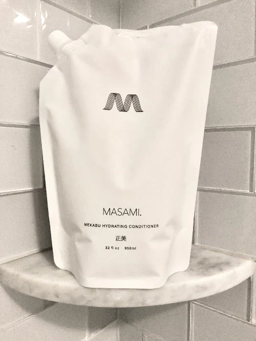Masami Mekabu Hydrating Conditioner Refill - Image 6